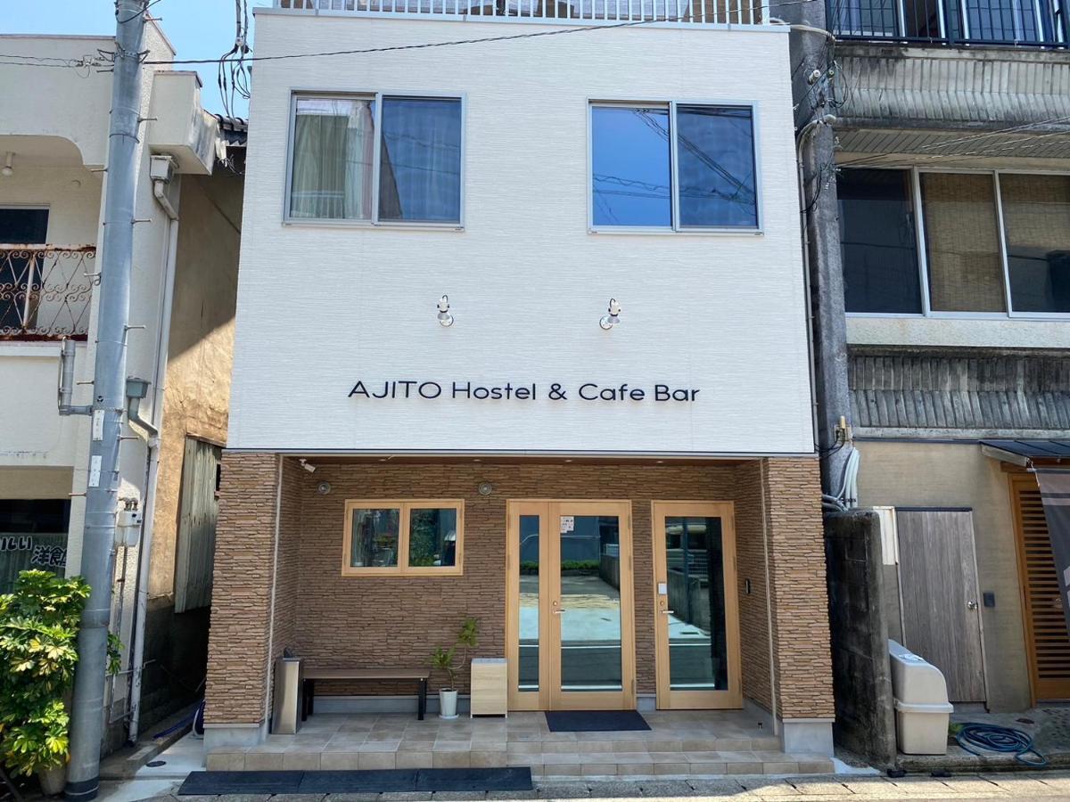 Ajito Hostel & Cafebar Shingu Ngoại thất bức ảnh