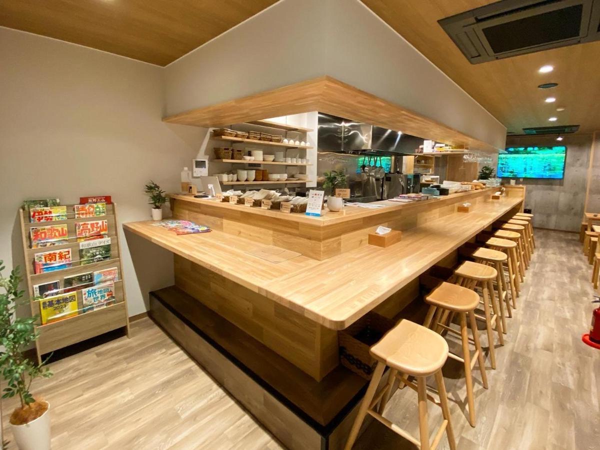 Ajito Hostel & Cafebar Shingu Ngoại thất bức ảnh